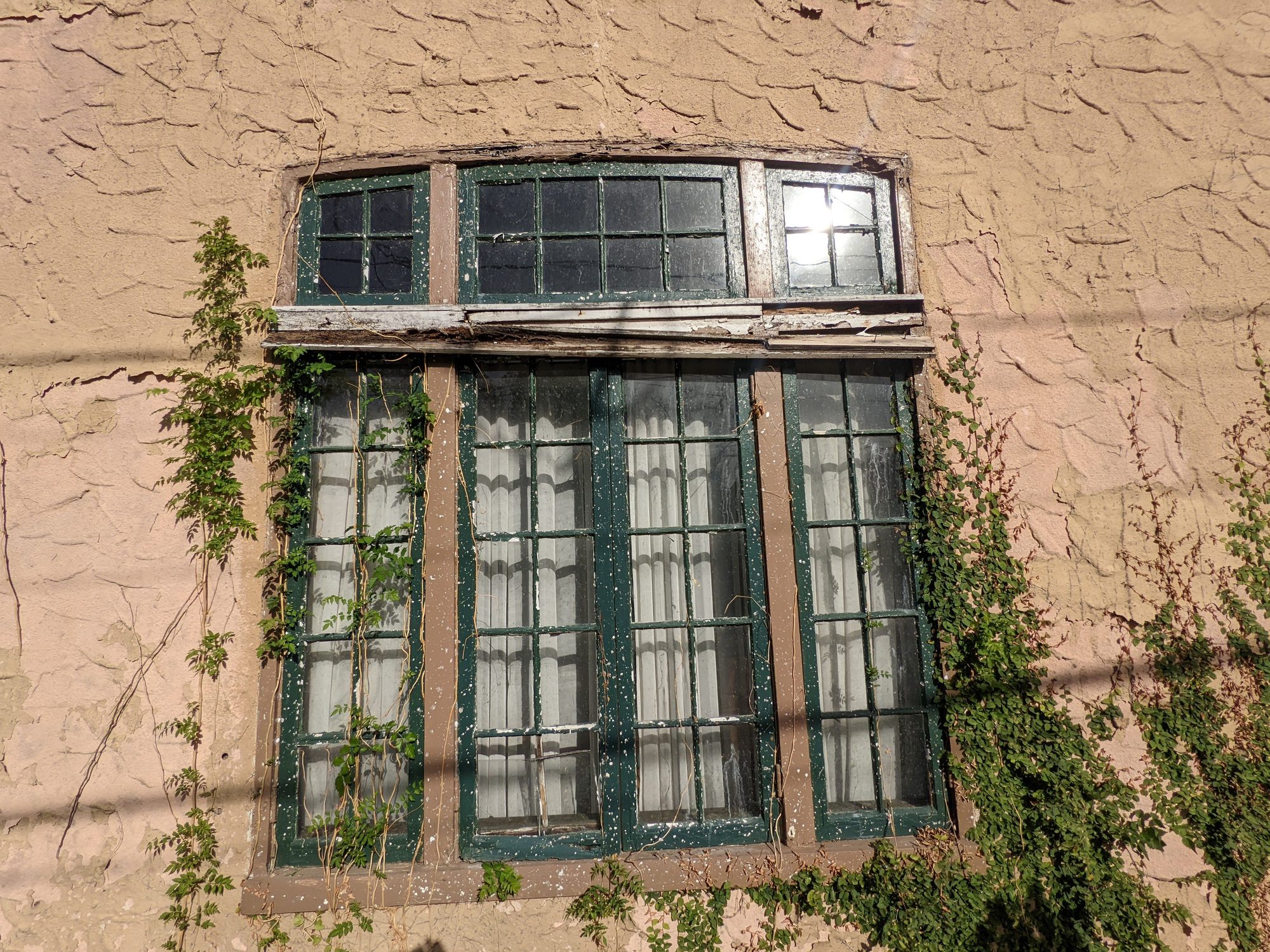 North Campus casement window replica rebuild Austin TX